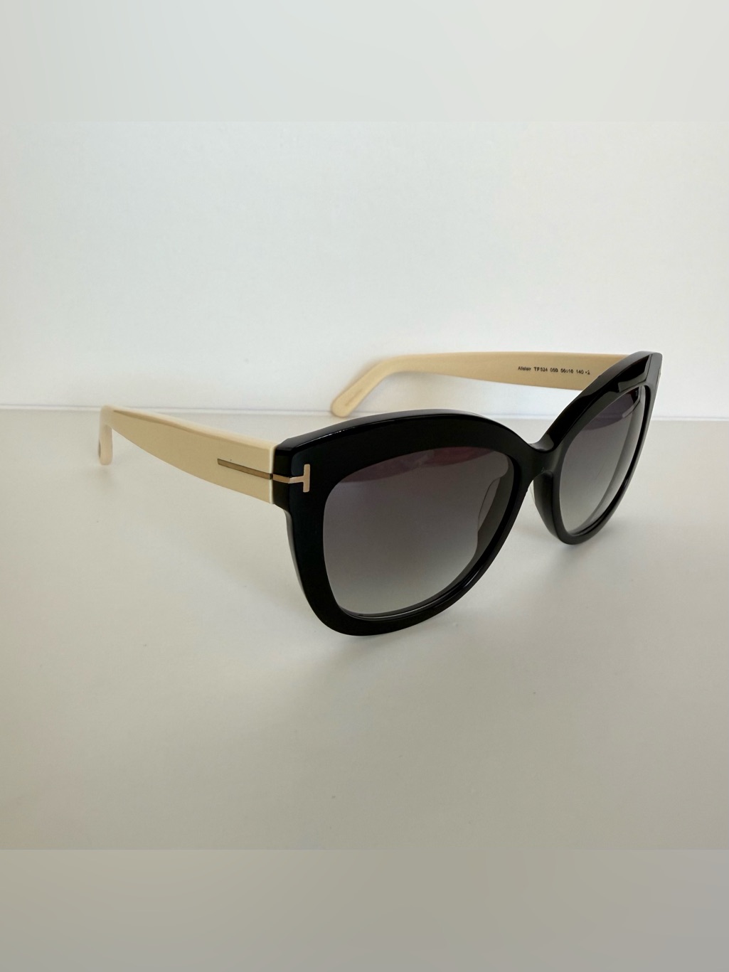 New!!! Tom Ford Women Sunglasses Alistair Tf524 05b Authentic